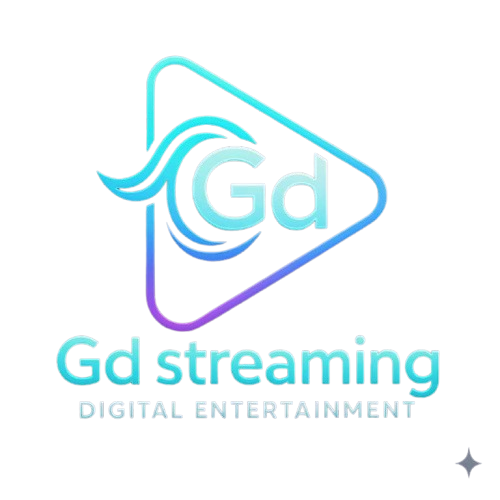 GD Streaming Logo